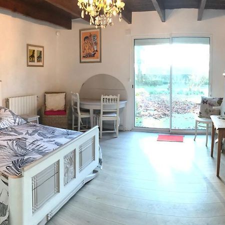 La Ferme Wessiere Guest House Oye-Plage Eksteriør bilde