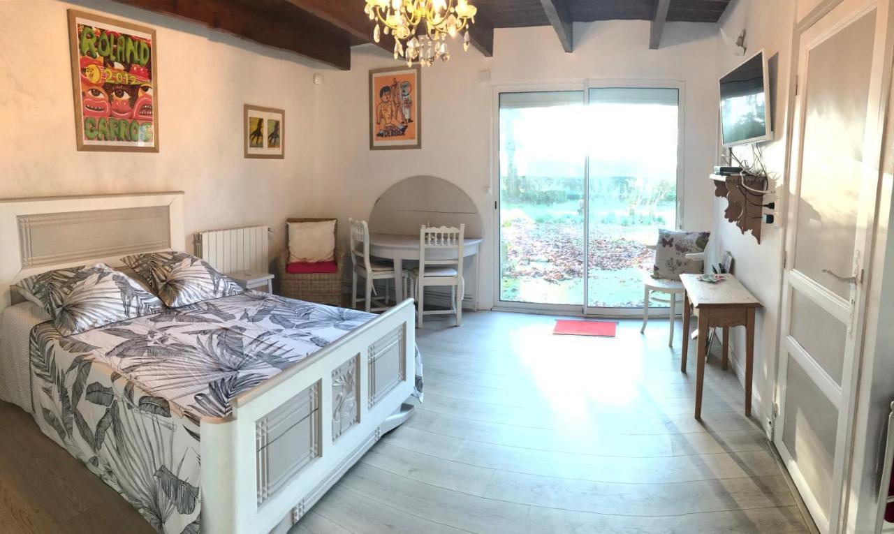 La Ferme Wessiere Guest House Oye-Plage Eksteriør bilde