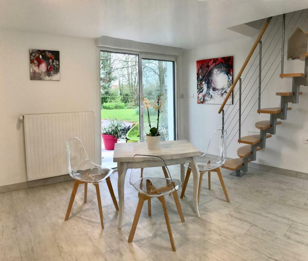 La Ferme Wessiere Guest House Oye-Plage Eksteriør bilde