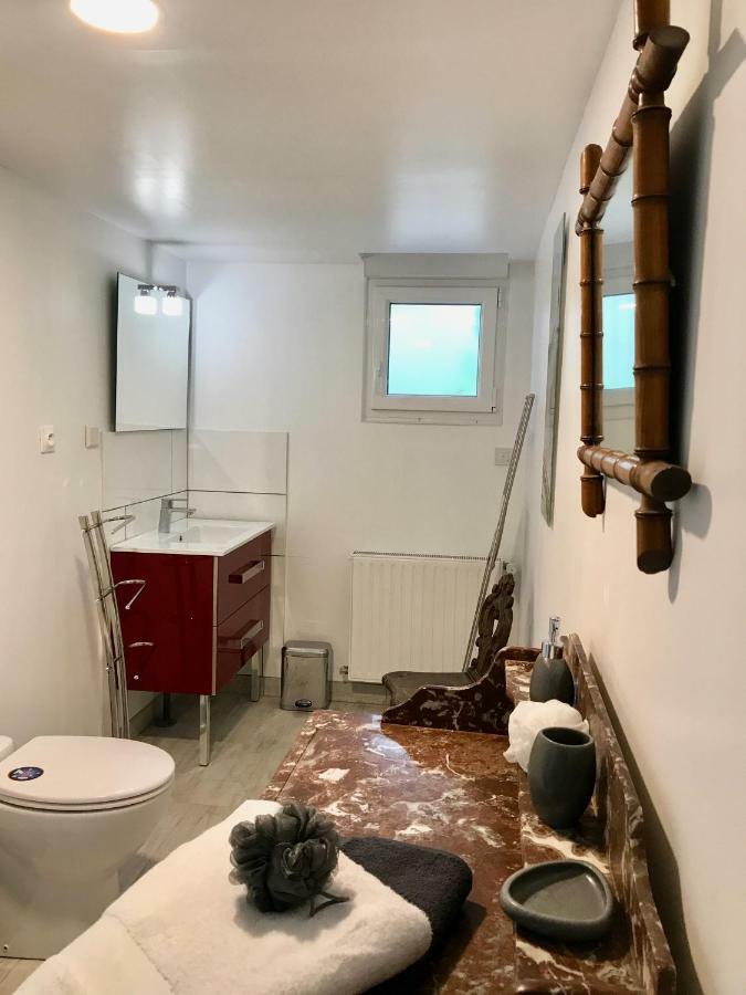 La Ferme Wessiere Guest House Oye-Plage Eksteriør bilde