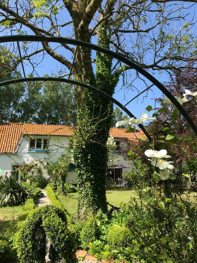 La Ferme Wessiere Guest House Oye-Plage Eksteriør bilde